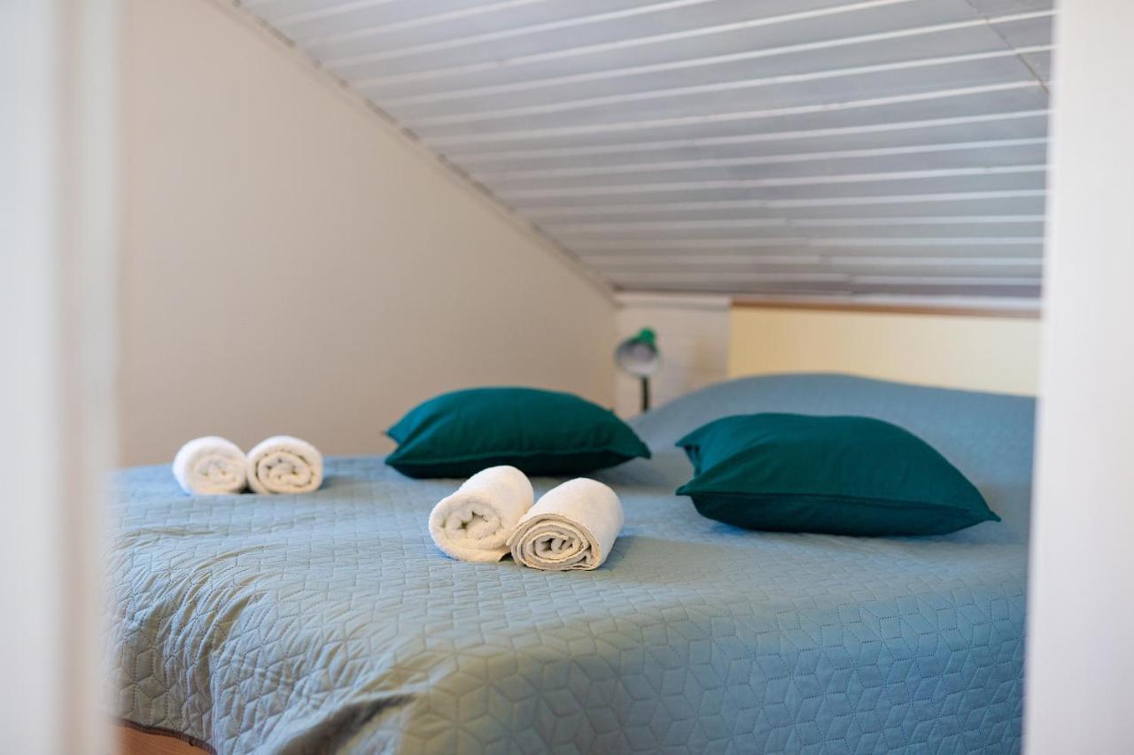 Stella Apartmani Malinska Samoborska 9 ภายนอก รูปภาพ