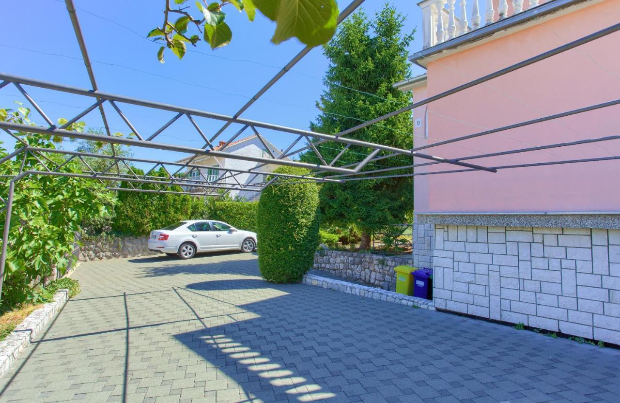 Stella Apartmani Malinska Samoborska 9 ภายนอก รูปภาพ